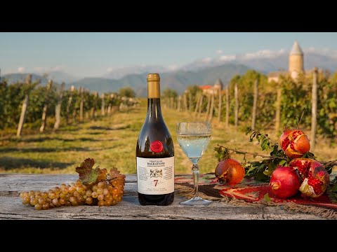 Prince Ioane Bagrationi Wine - Imedi TV Reportage / პრინცი იოანე ბაგრატიონის ღვინო - ტვ იმედი